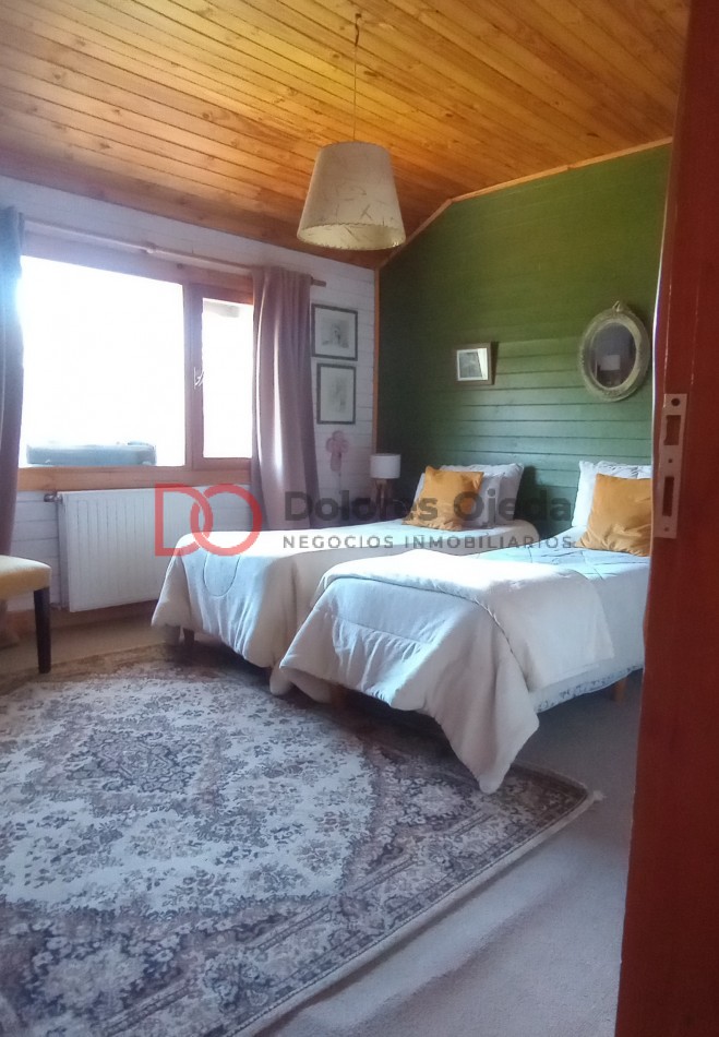 Casa en venta vista al cerro Catedral