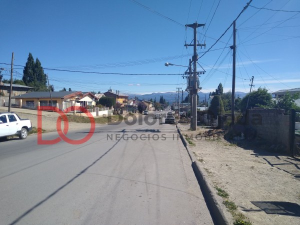 Lote Apto edificio comercial  