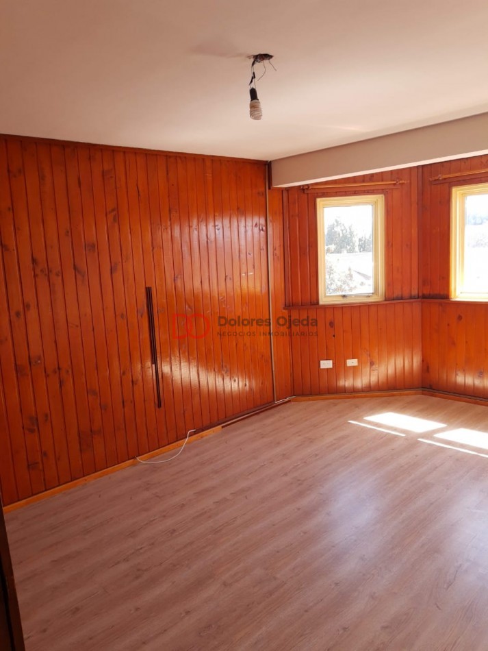 3 dormitorios con vista y sol