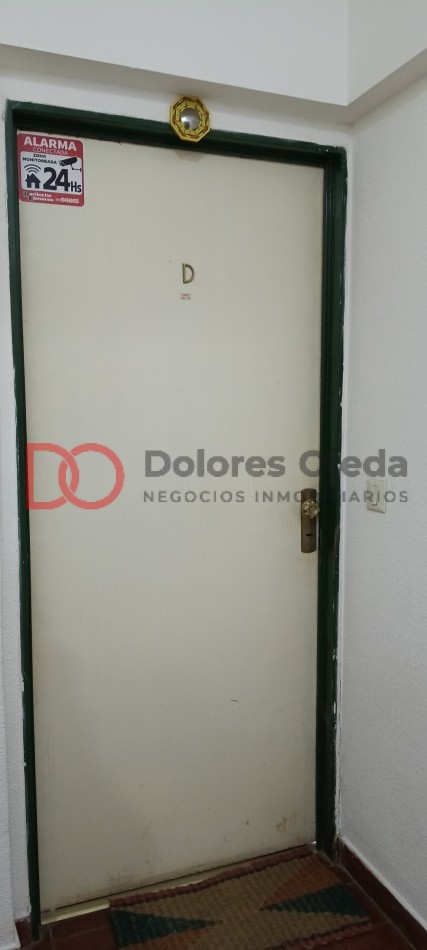 Tercer piso en El Condor