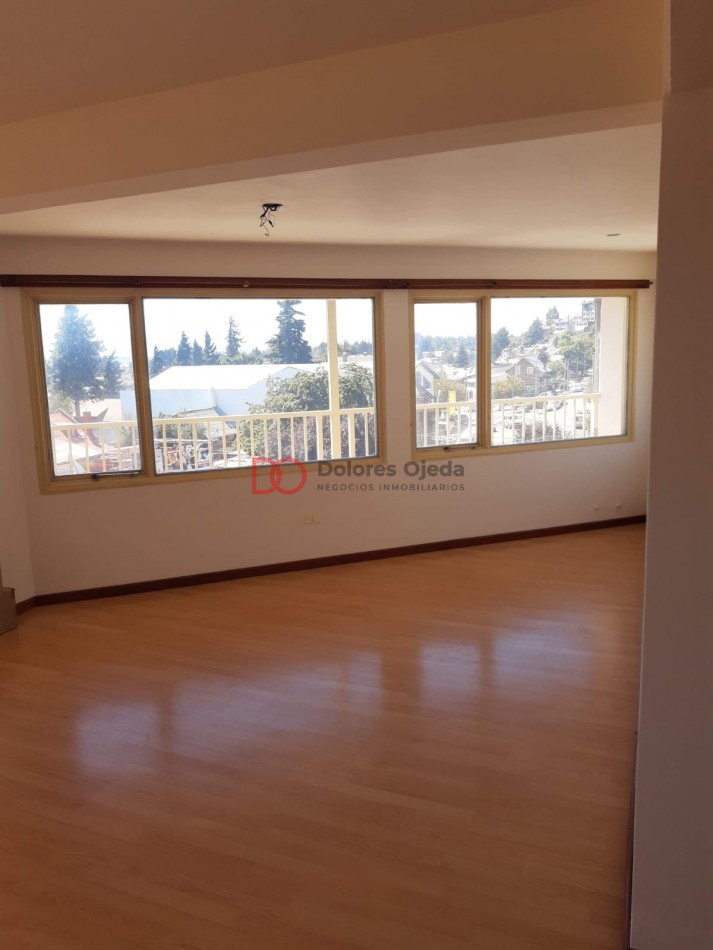 3 dormitorios con vista y sol