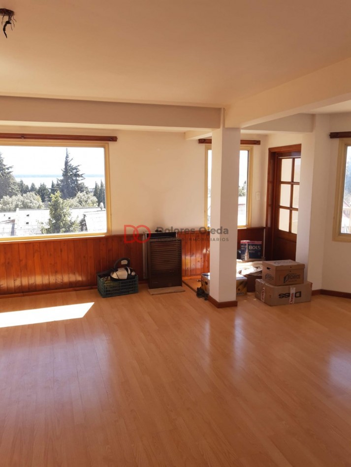 3 dormitorios con vista y sol