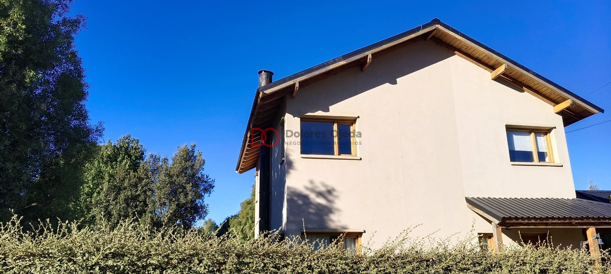 Casa en los kilometros