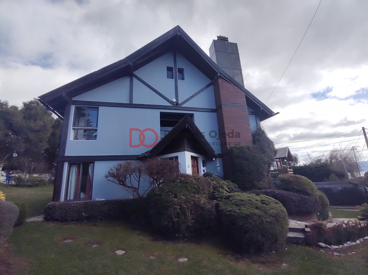 En Jardin Botanico y con vista al lago