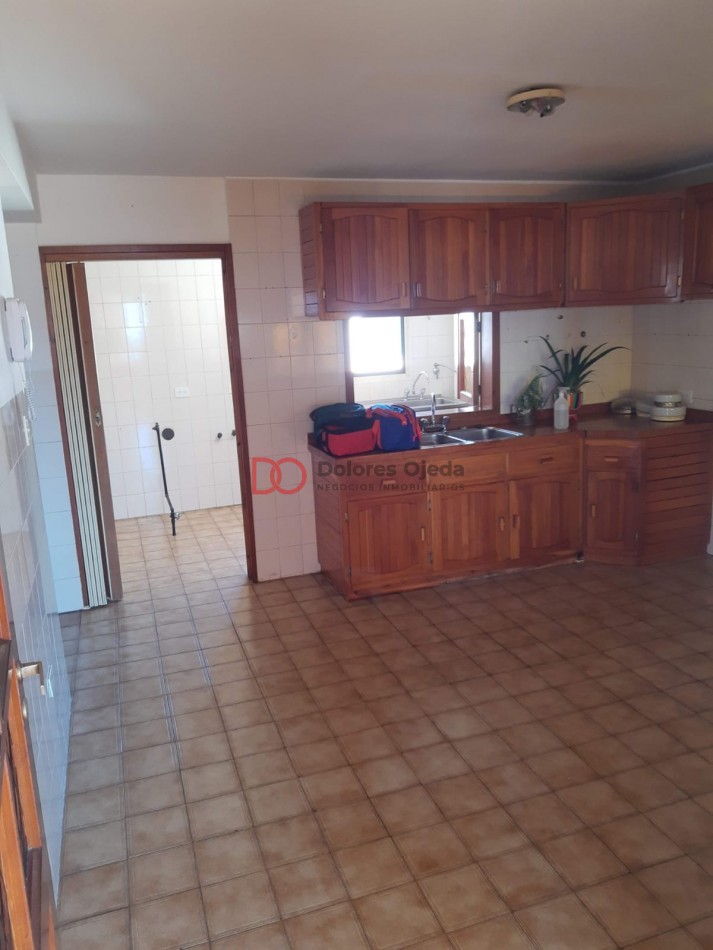 3 dormitorios con vista y sol