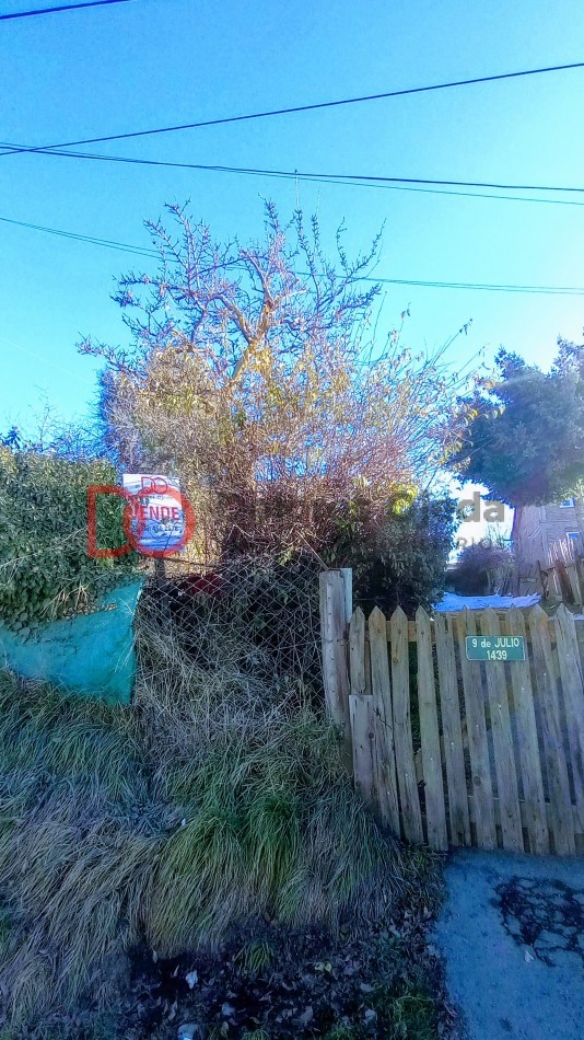 Lote Apto edificio comercial  