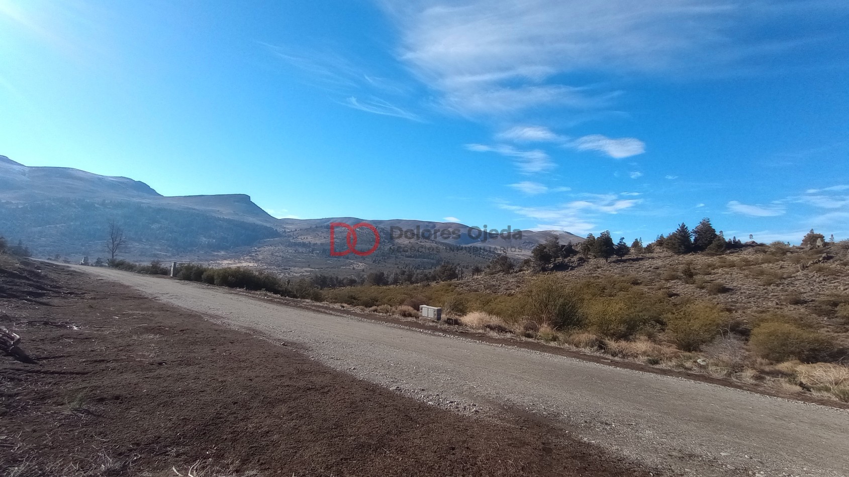 Gran vista en barrio cerrado