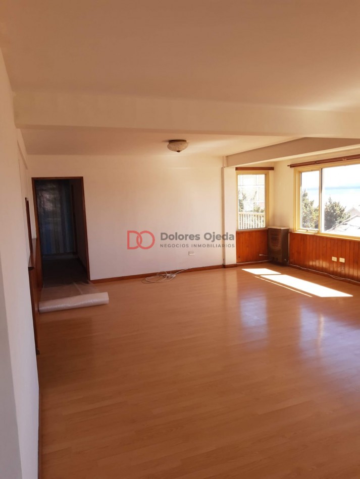 3 dormitorios con vista y sol