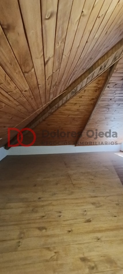 Tercer piso en El Condor