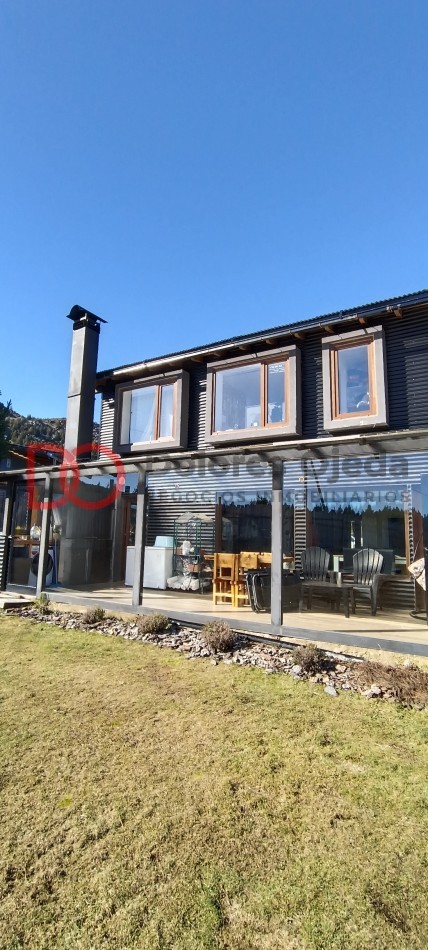 Casa en el campo cerquita del centro