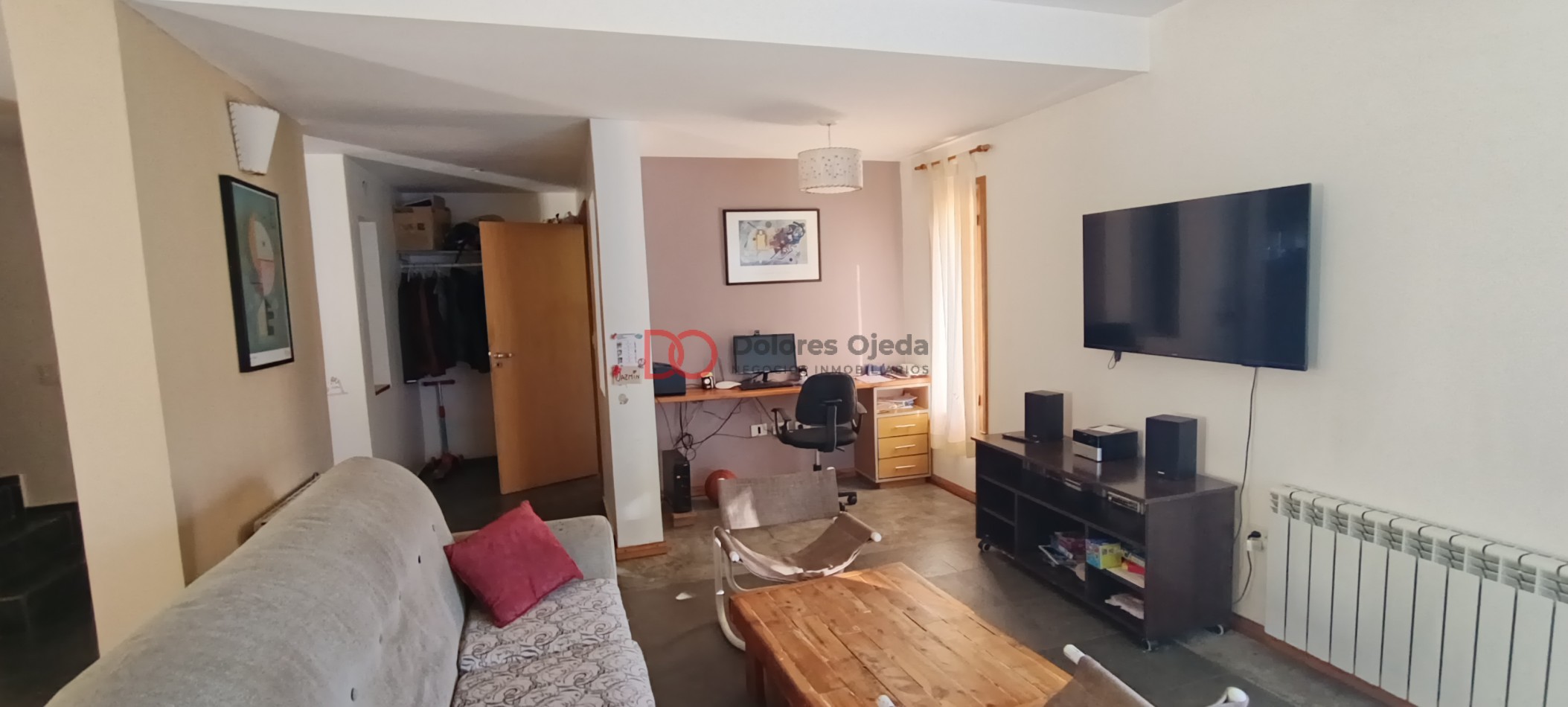 Casa en los kilometros