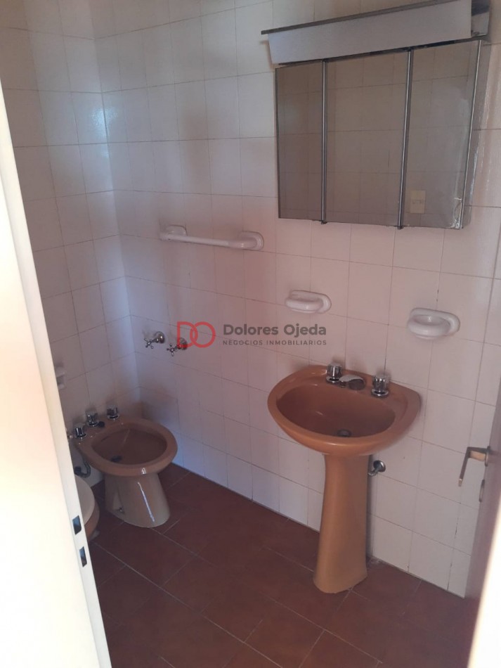 3 dormitorios con vista y sol