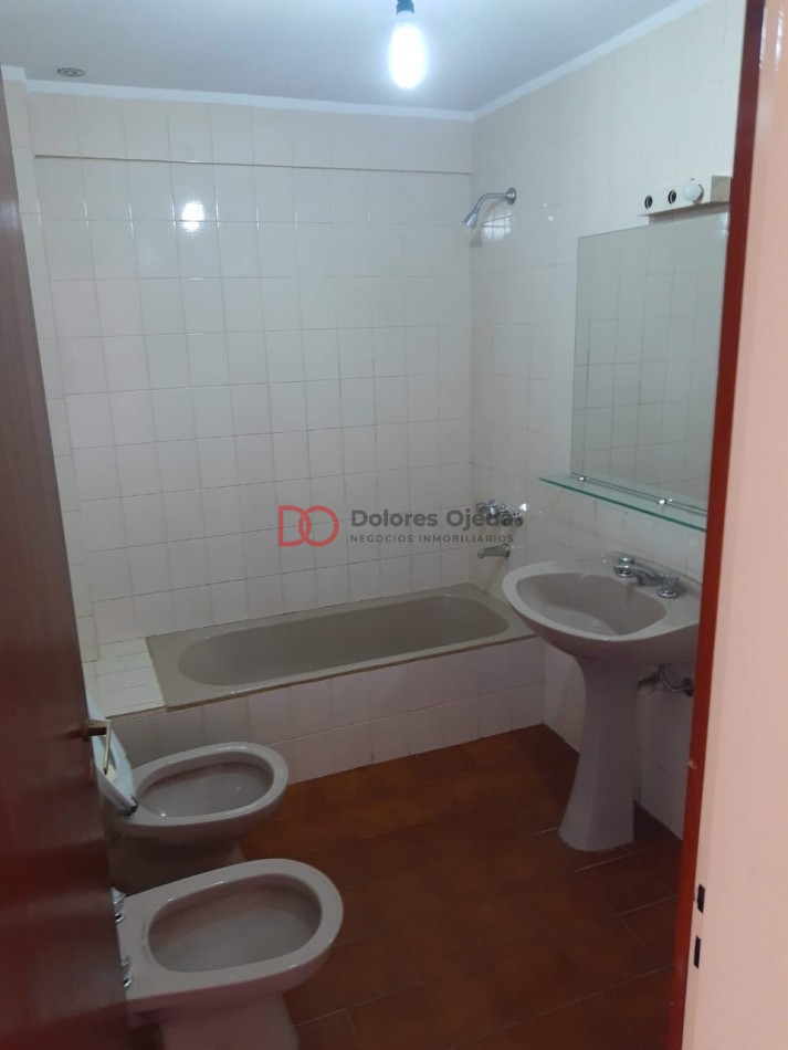 3 dormitorios con vista y sol