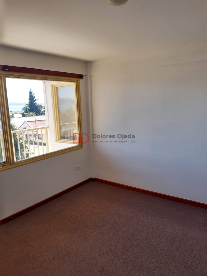 3 dormitorios con vista y sol