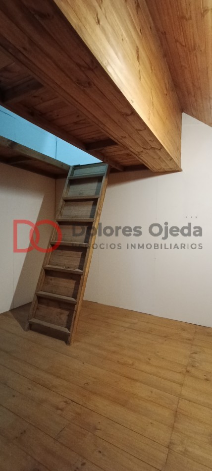 Tercer piso en El Condor