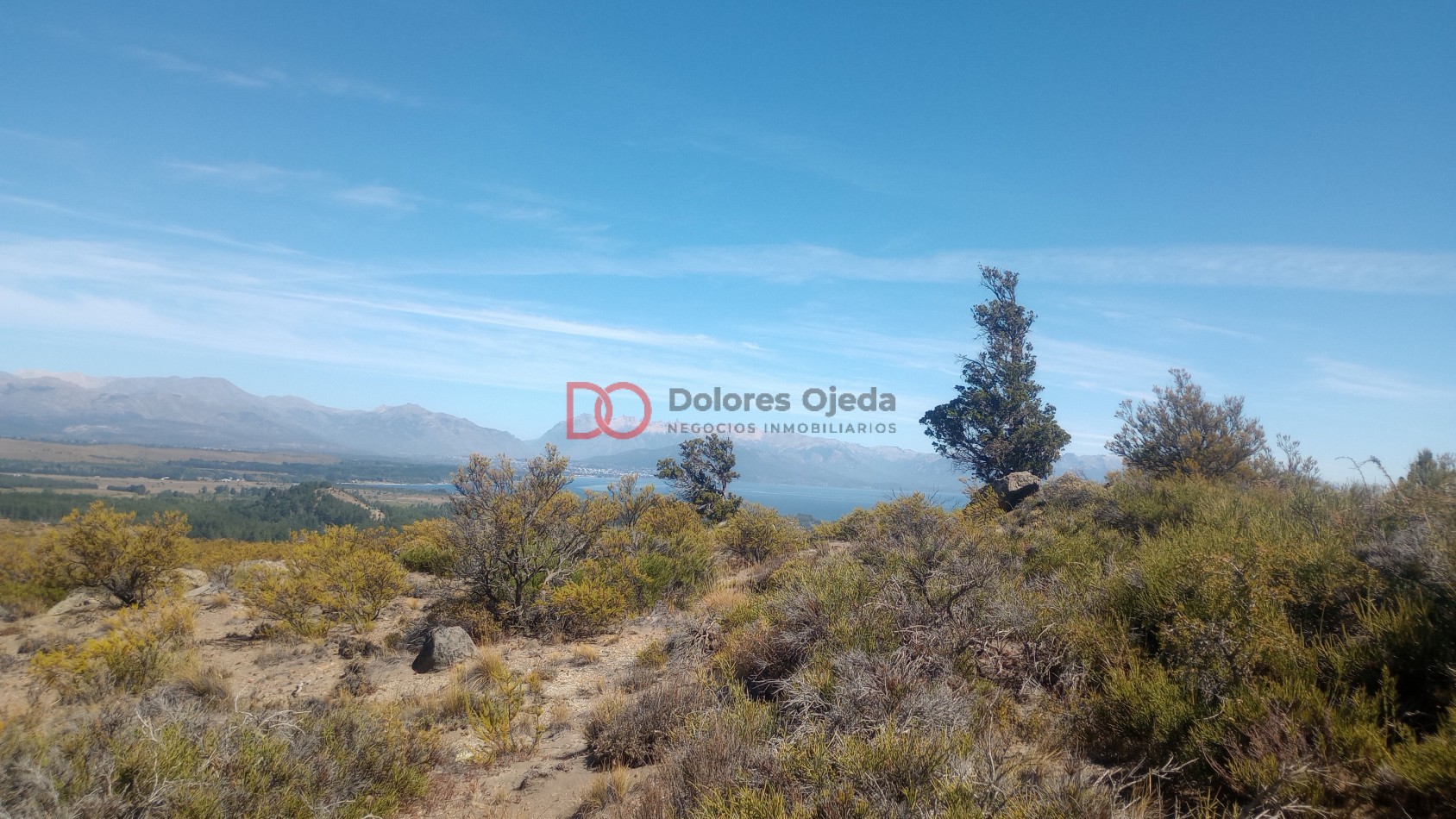 Gran vista en barrio cerrado