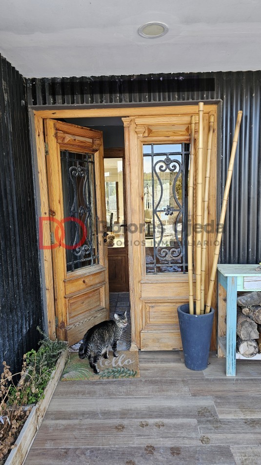 Casa en el campo cerquita del centro