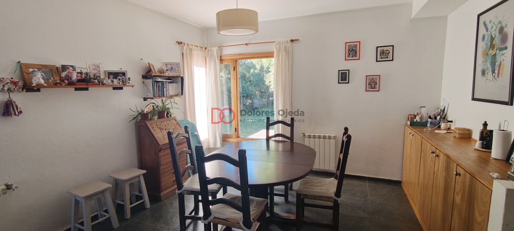 Casa en los kilometros