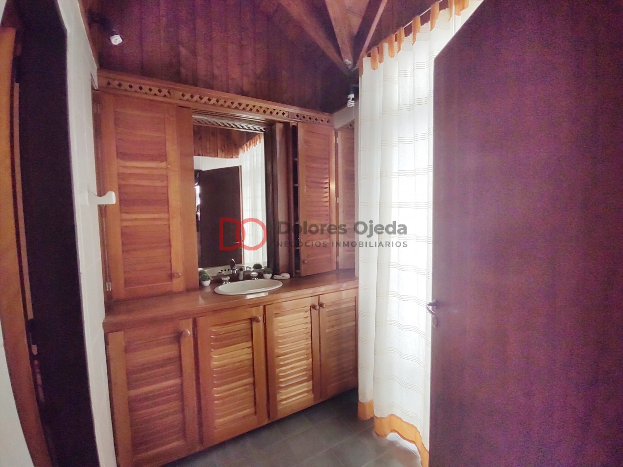 En Jardin Botanico y con vista al lago