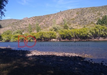 Fraccion con costa de Rio Limay