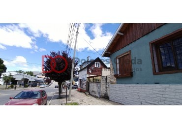 Alquiler casa urbana mas departamento o local comercial